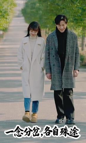 短剧一念分岔，各自殊途海报