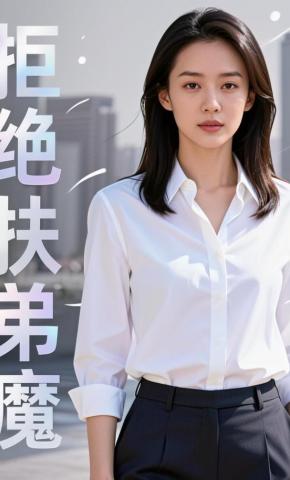 短剧《拒绝扶弟魔》海报