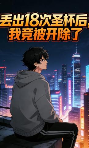 短剧《丢出18次圣杯后，我竟被开除了》海报