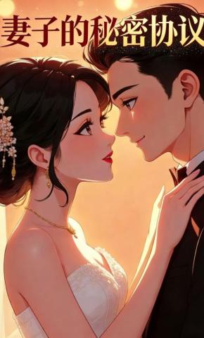 短剧《妻子的秘密协议》海报