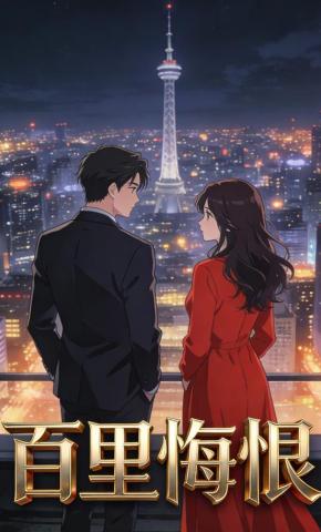 短剧《百里悔恨》海报