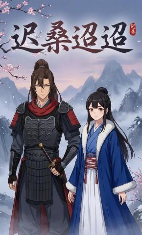 短剧《迟桑迢迢》海报