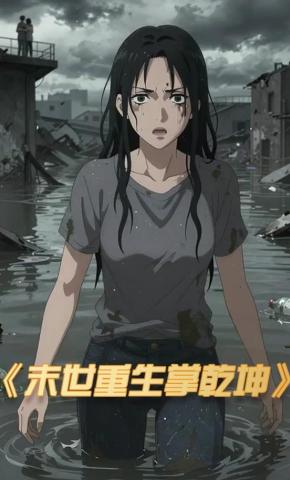 短剧《末世重生掌乾坤》海报