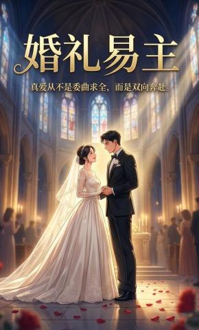 短剧《婚礼易主》海报