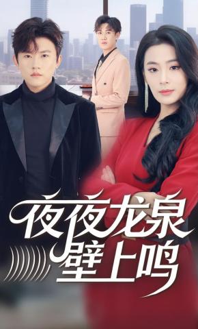 短剧夜夜龙泉壁上鸣海报