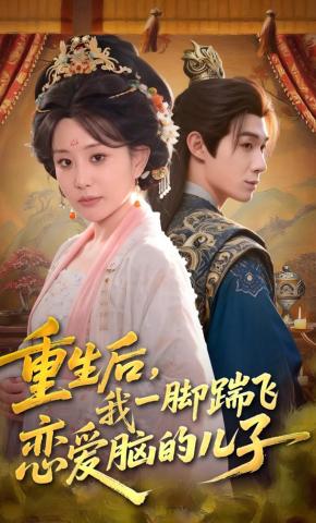 短剧重生后，我一脚踹飞恋爱脑的儿子海报