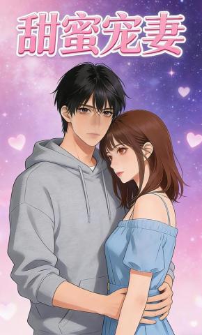 短剧《甜蜜宠妻》海报