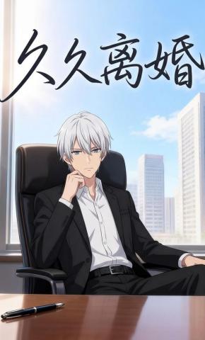 短剧《久久离婚》海报
