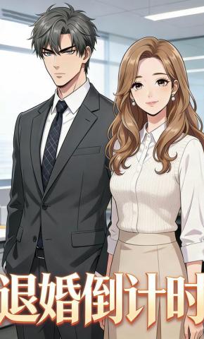 短剧《退婚倒计时》海报