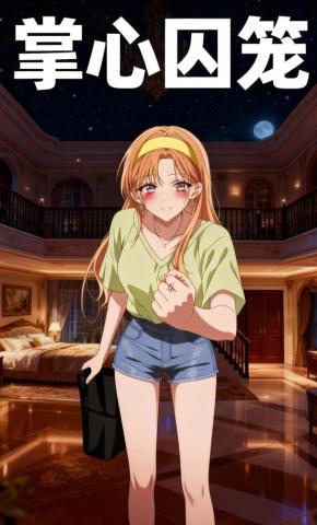 短剧《掌心囚笼》海报