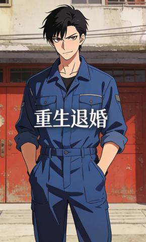 短剧《重生退婚》海报