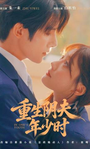 短剧《重生阴夫年少时》海报