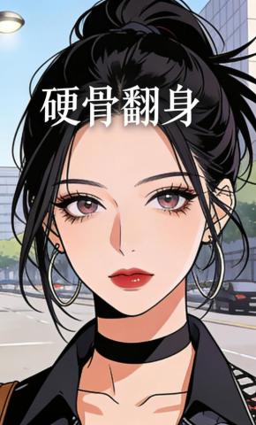 短剧《硬骨翻身》海报