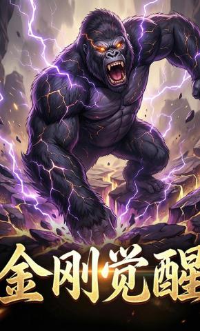 短剧《金刚觉醒》海报