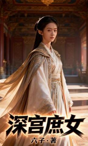 短剧《深宫庶女》海报