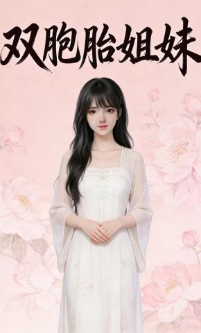 短剧《双胞胎姐妹》海报