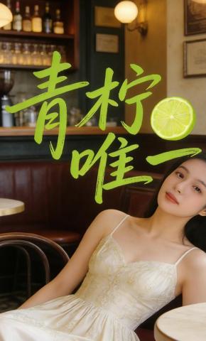 短剧《青柠唯一》海报