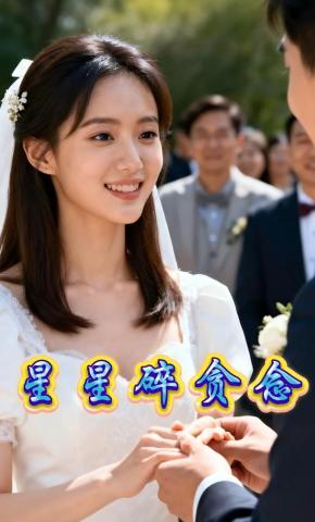 短剧《星星碎贪念》海报