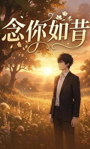 短剧《念你如昔》海报