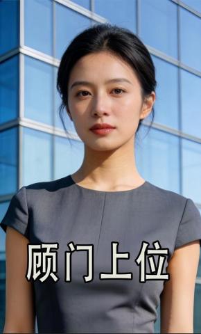 短剧《顾门上位》海报