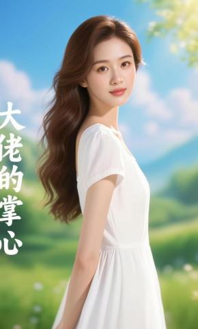 短剧《大佬的掌心》海报