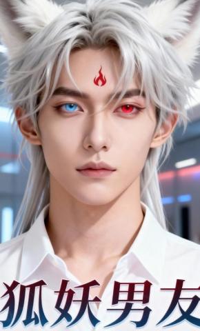 短剧《狐妖男友》海报