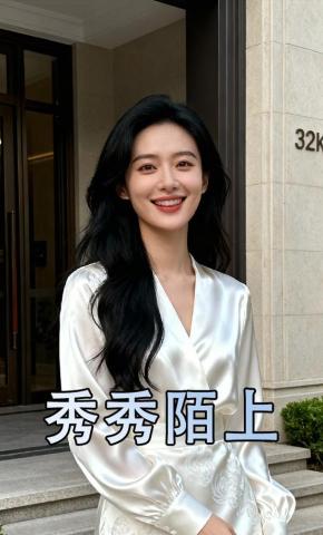 短剧《秀秀陌上》海报