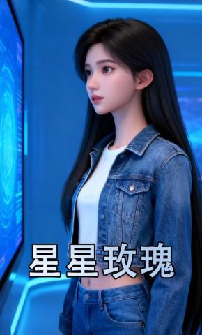 短剧《星星玫瑰》海报