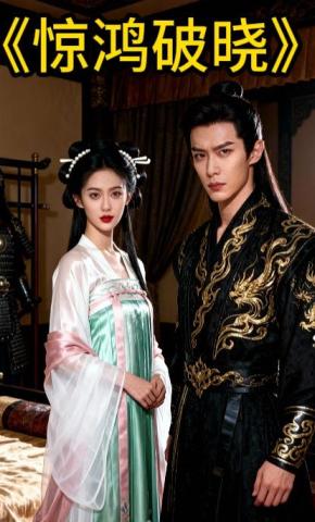 短剧《惊鸿破晓》海报