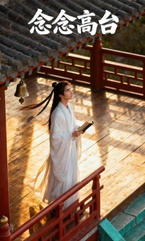 短剧《念念高台》海报