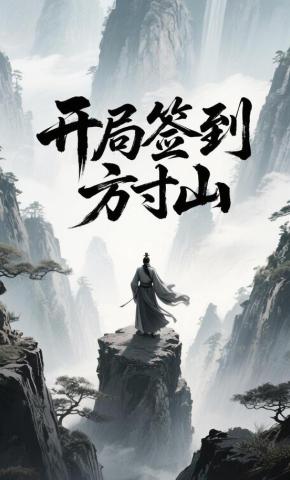 短剧《开局签到方寸山》海报