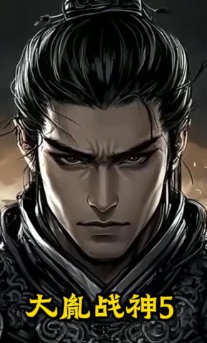 短剧《大胤战神5》海报