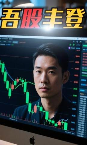 短剧《吾股丰登》海报