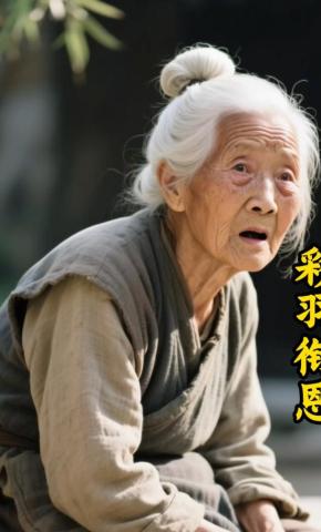 短剧《彩羽衔恩》海报