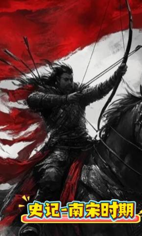 短剧《史记-南宋时期》海报