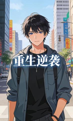 短剧《重生逆袭》海报