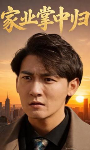 短剧家业掌中归海报