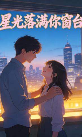 短剧《星光落满你窗台》海报