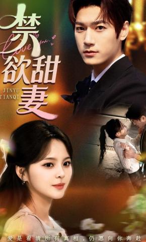 短剧禁欲甜妻海报