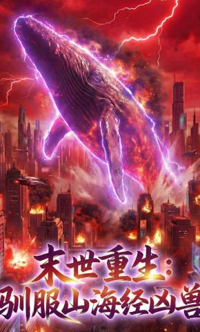 短剧《末世重生：驯服山海经凶兽》海报