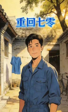 短剧《重回七零》海报