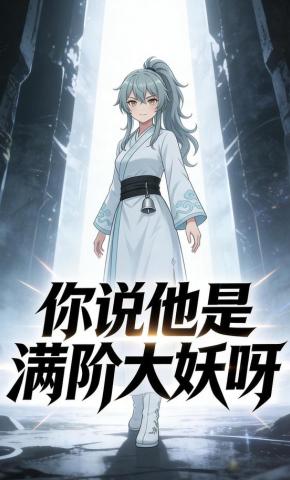 短剧《你说他是满阶大妖呀》海报