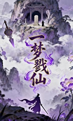 短剧《一梦戮仙》海报