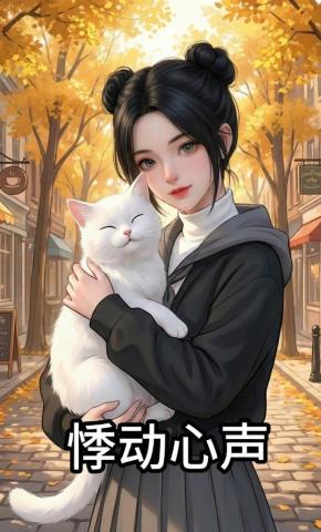 短剧《悸动心声》海报