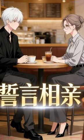 短剧《誓言相亲》海报