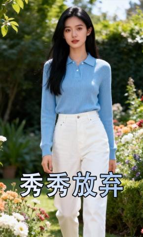 短剧《秀秀放弃》海报