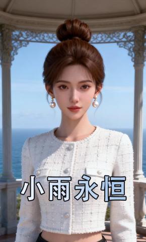 短剧《小雨永恒》海报