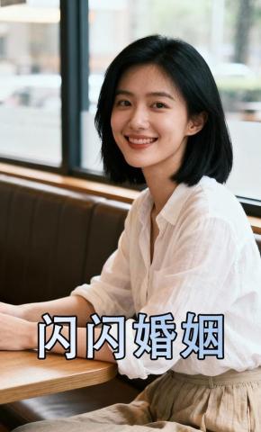 短剧《闪闪婚姻》海报