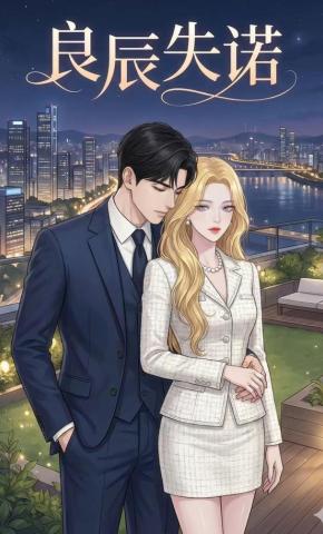 短剧《良辰失诺》海报
