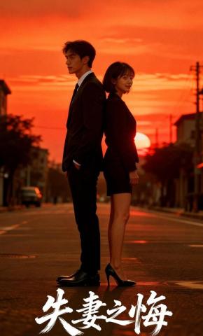 短剧《失妻之悔》海报